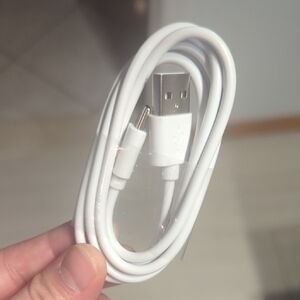 USB To USB-C Charging Cable